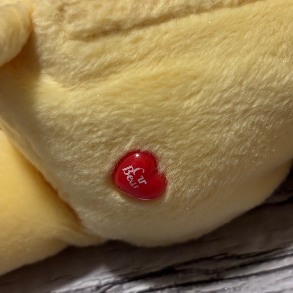 8 inch Talking Funshine Care Bear - Picture 6 of 6